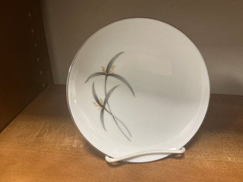 Vintage desert plate set of 6