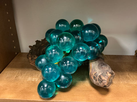 Grape decor