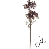 Artificial Queen Anne's Lace, Purple