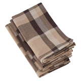 Plaid Napkin - Regal-Looking with Preppy Feel