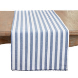 Soothing Stripes Table Runner