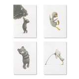SO MUCH GRATITUDE
12 Note Cards for Appreciation & Friendship