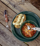 Bunk House Pocket Picnic Fold-Out Camp Utensil