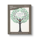 NESTED TREE
Boxed Blank Note Cards