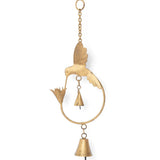 Mitra Hummingbird Lily Wind Chime