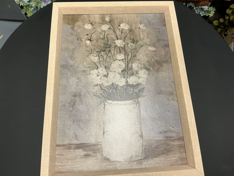 Floral picture