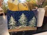 Gift bag w Tissue and bow