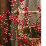 Mini Fruit Berry Stem 30" Tall