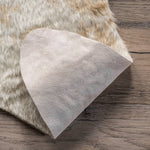 Faux Cowhide Washable Area Rug