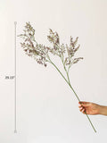 Wild Lavender Stem 29.1" Tall