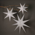 Handmade Paper Star 75 Cm (Dia)