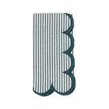 Striped Pattern Cotton Decorative Napkins