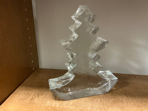 Glass tree