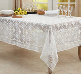 Crochet Design Tablecloth