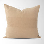 Lennox Woven Textured Pillow Cover –Soft, Stylish Decorative