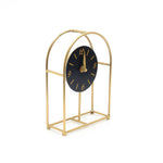 Modern & Decorative Table Clock-Desk Clock-Tabletop Object