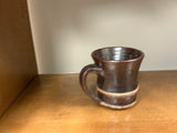 Pottery mug