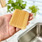 Bamboo Pot Scraper | Kitchen | Faire Market Bestseller