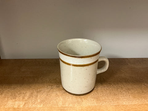 Stoneware dish