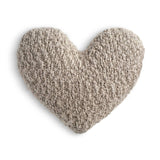 Taupe Giving Heart