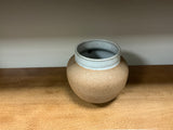 Tan vase