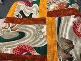 Quilted blanket