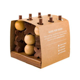 3D Tic Tac Toe Game - Handcrafted Wood- Gift