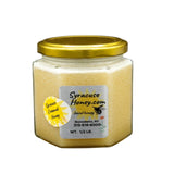 SYRACUSE HONEY - pure raw local honey