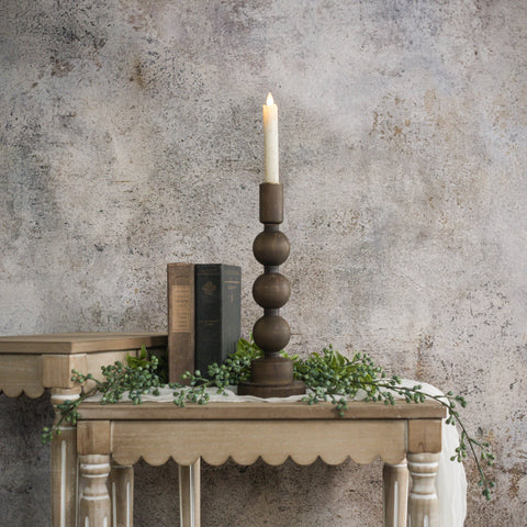 13.5" BONDED TAPER CANDLESTICK