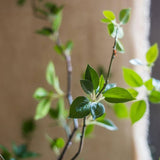Artificial Green Leaf Tree