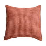 Mills Waffle Square Pillow