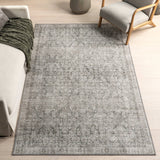 Nuloom Hillstone Collection Calianna  Medallion Area Rug