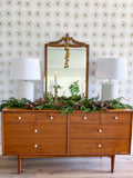 Faux Real Touch Norfolk Pine Garland - 60"