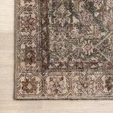 Nuloom Hillstone Collection Calianna  Medallion Area Rug