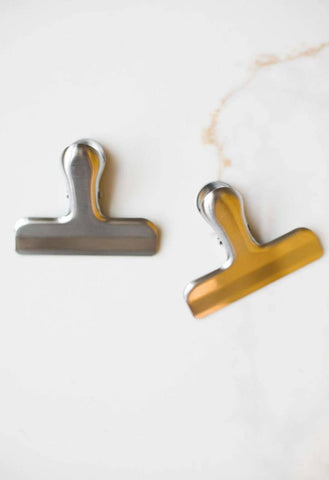 Stainless Steel Clip