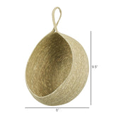 Hanging Basket, Seagrass