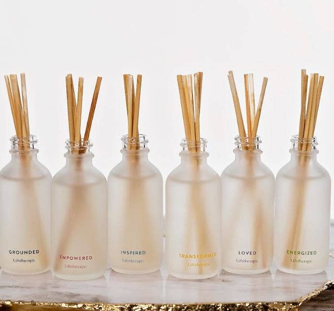 Mini Reed Diffuser Vial Transformed Mini Reed Diffuser – Eastwood home