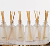 Mini Reed Diffuser, Clean Fragrance, USA - EMPOWERED 2oz