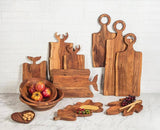 Abbott - Ring Handle Board