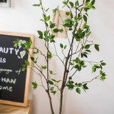Artificial Green Leaf Tree