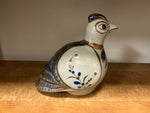 Painted bird