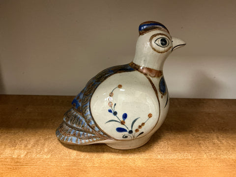 Painted bird
