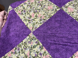 Quilted blanket