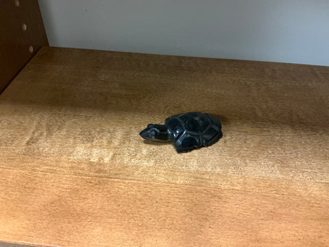 Stone turtle