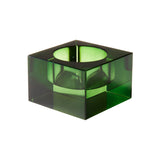 Radiant Refinement Crystal Votive Holder