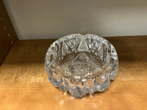 Glass tray/dish