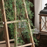 Artificial Rattan Vine Decorative Myriad Strands 55" Long