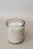 Bubble/Flecked Candle