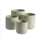 Melia™ baskets (set of 4)