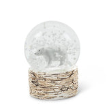 Abbott - Mini Animal Snow Globe-3 Assorted-1.75" H